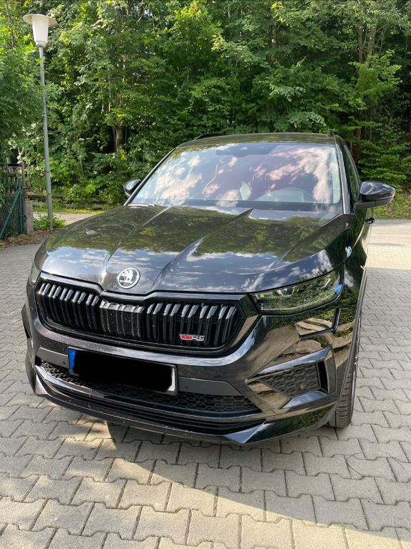 Bild des Angebotes Skoda Kodiaq 2.0 TSI DSG 4x4 RS RS