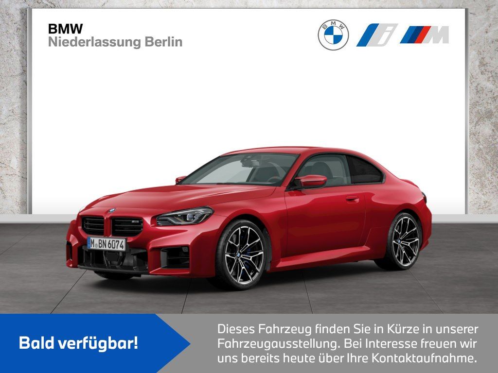 Bild des Angebotes BMW M2 Coupé LiCoPr h/k Akt.GeschwReg. DA PA Kamera