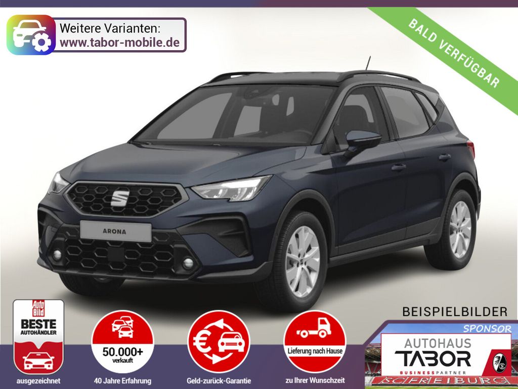 Bild des Angebotes Seat Arona DSG Style NeuMod ACC Kam 2ZClim UVP-38%*