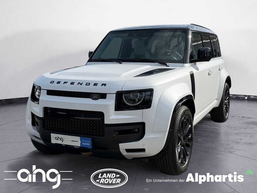 Bild des Angebotes Land Rover Defender 110 P635 OCTA MATT CARBON LIGHT CLOUD