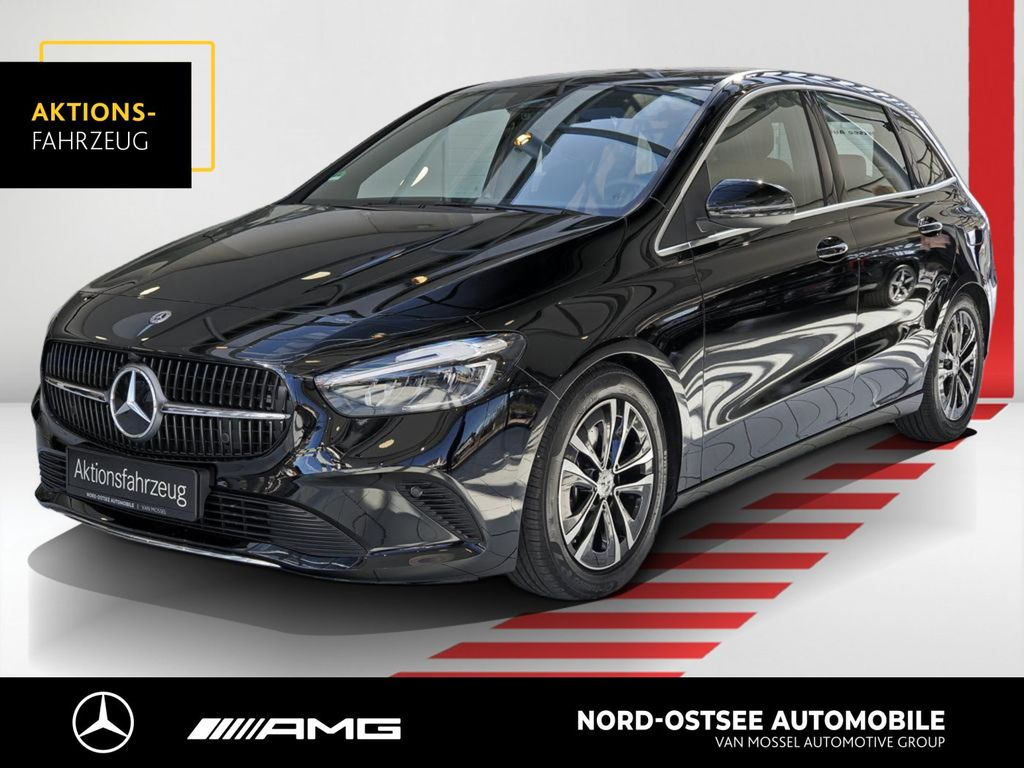 Bild des Angebotes Mercedes-Benz B 180 d PROGRESSIVE AHK SOUND WINTER-PAKET DISTR