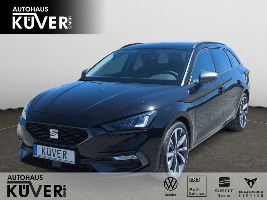 Bild des Angebotes Seat Leon ST FR 2.0 TDI DSG ACC*AHK*LED*PDC