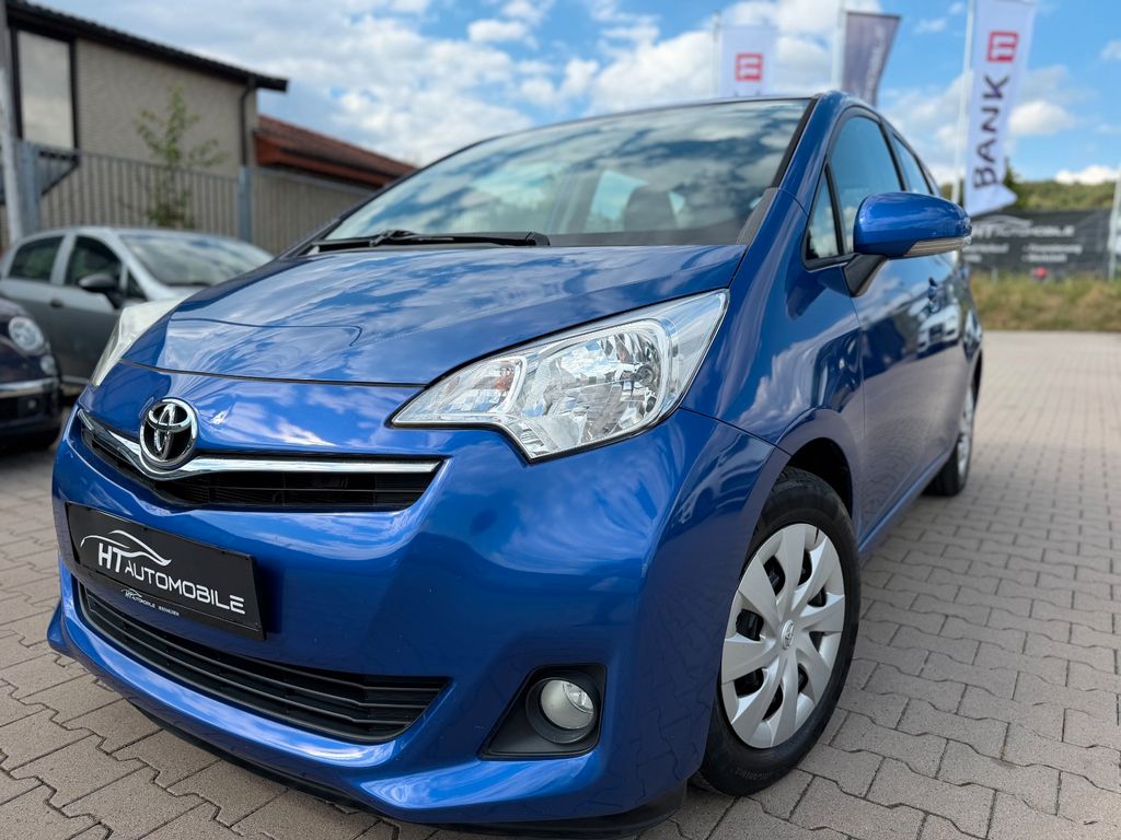 Bild des Angebotes Toyota Verso-S Life TOYOTA-GARANTIE*2-HAND*KAMERA*AHK