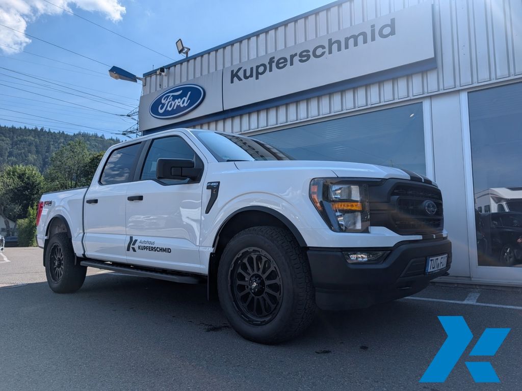 Ford F 150 XLT 3.5 Ecoboost Allrad 20'' LM-Radsatz +