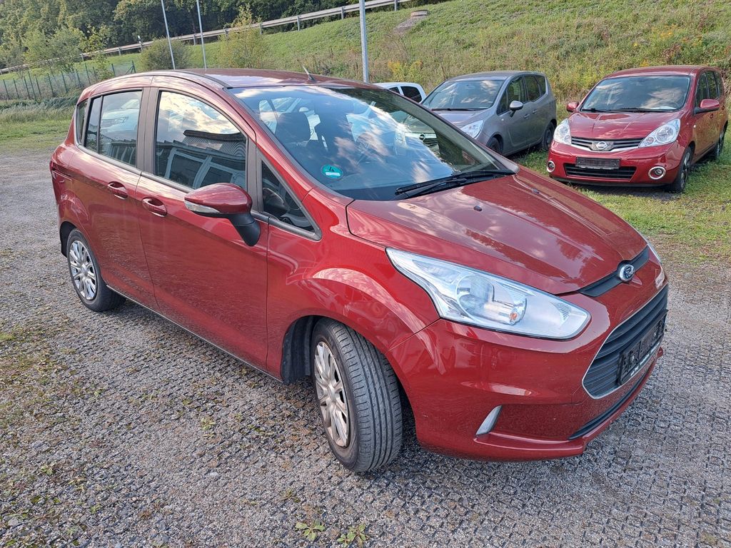Bild des Angebotes Ford B-Max Klima 1.Hand Scheckheft