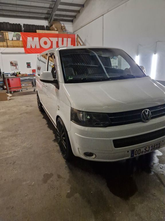 Bild des Angebotes Volkswagen T5 2.5tdi PDE Brücke, viel erneuert