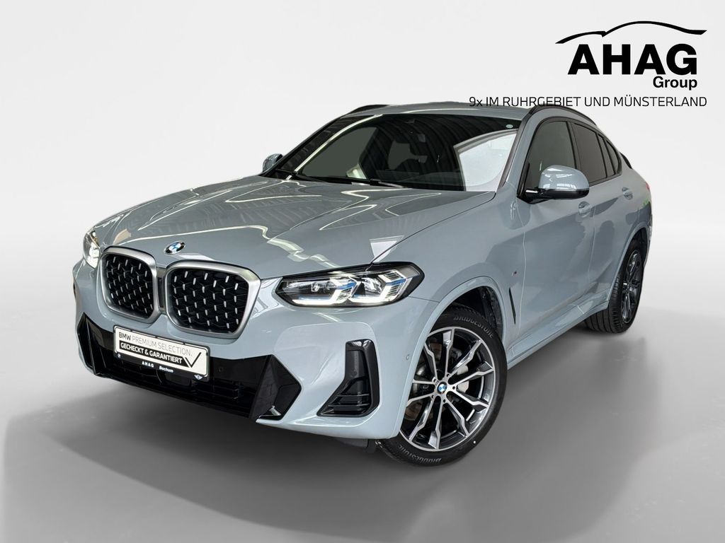 Bild des Angebotes BMW X4 xDrive30d
