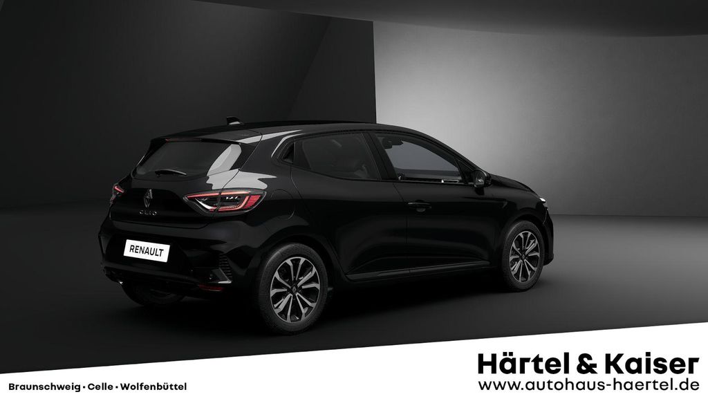 Bild des Angebotes Renault Clio KISS TCe 90 +Klimaautomatik+Sitzheizung+PDC