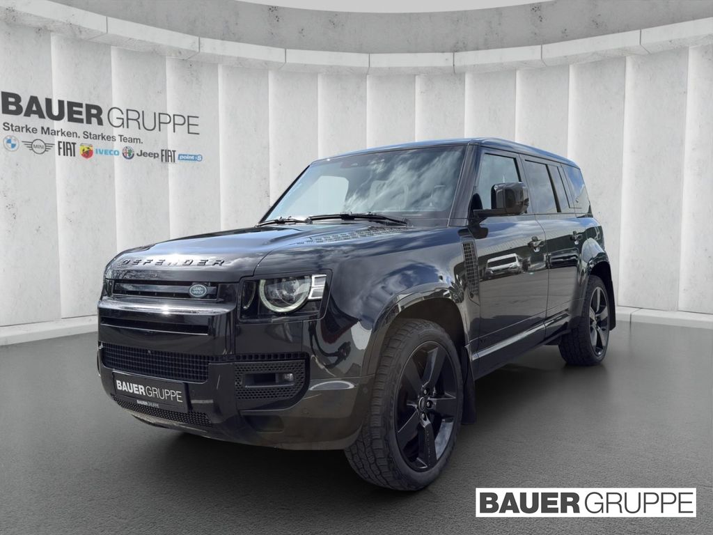 Bild des Angebotes Land Rover Defender 110 V8 P525 AWD HUD Black Pack 22'' AHK