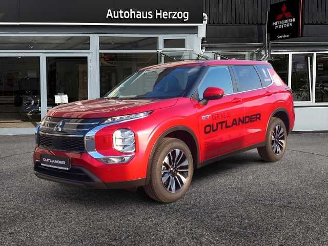 Mitsubishi Outlander 2.4L PHEV Diamant PLUS *ACC + SHZ°´´
