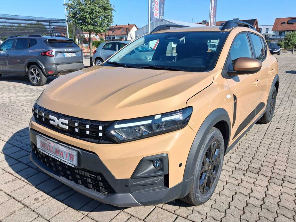 Bild des Angebotes Dacia Sandero Stepway Extreme TCe 120 Eco-G Auto WINTE