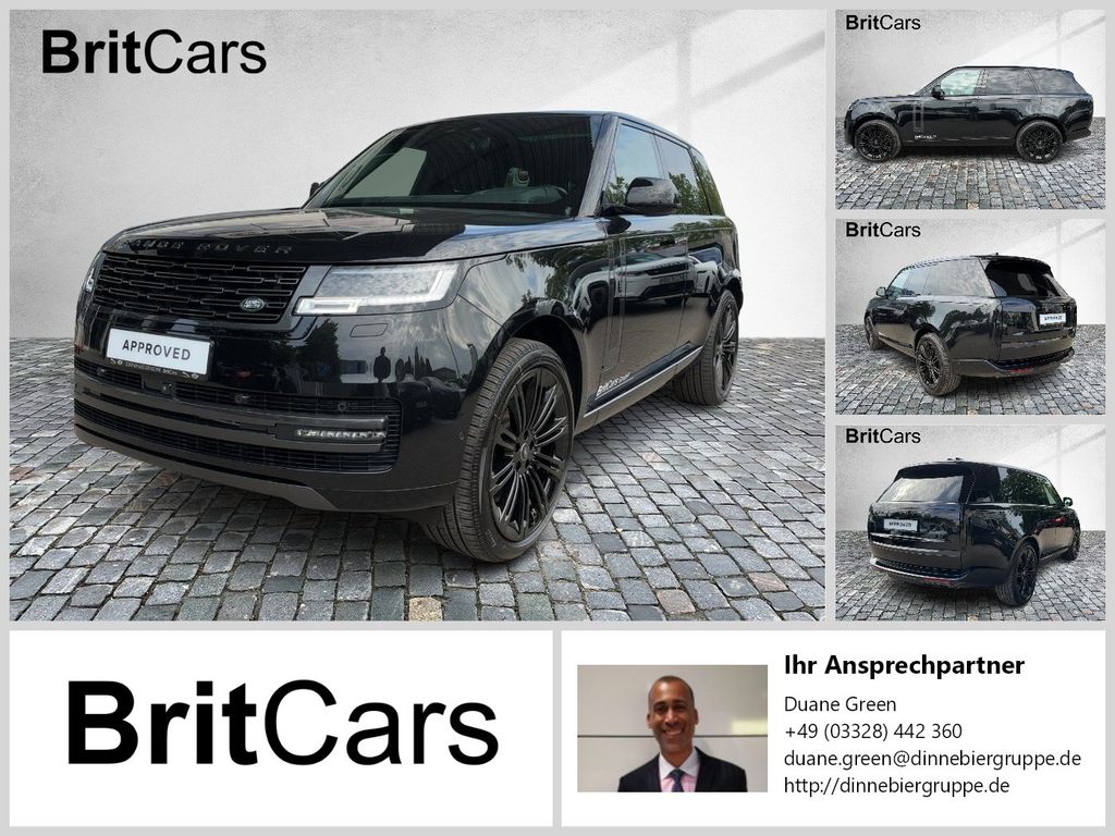 Bild des Angebotes Land Rover RANGE ROVER P530 SWB Autobiography 360-CAM ACC