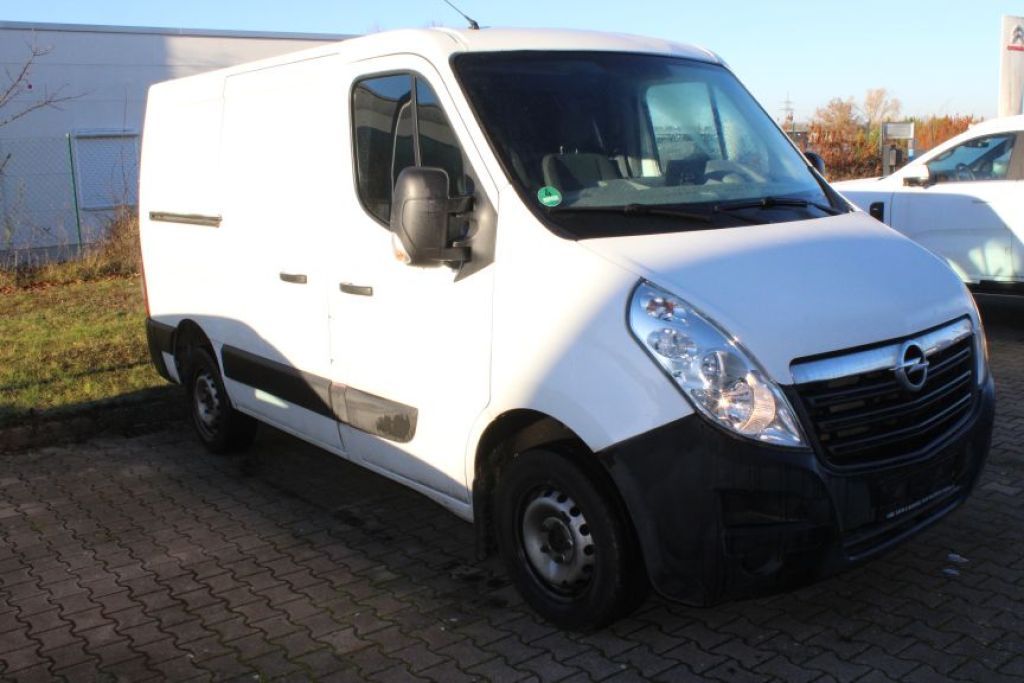 Bild des Angebotes Opel Movano 2.3 D (CDTI) L1H1 DPF 2WD VA