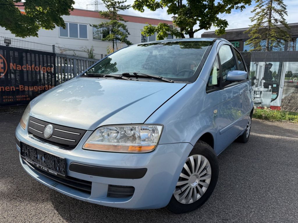 Bild des Angebotes Fiat Idea 1.4 16V*ZAHNRIEMEN NEU*KLIMA*TÜV 09/2027