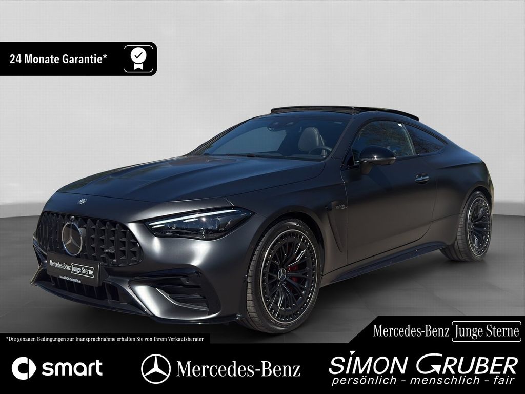 Bild des Angebotes Mercedes-Benz CLE 53 4M+ AMG Pano Magno Massage Sitzklima HUD