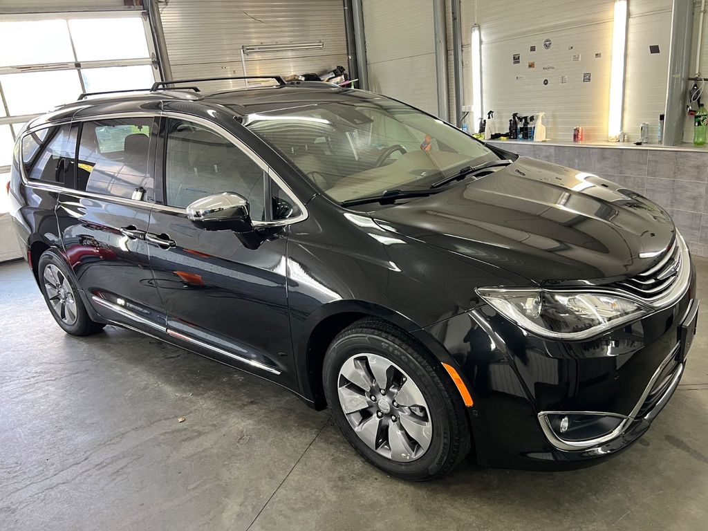 Bild des Angebotes Chrysler Pacifica Plug in, Hybrid, 2019, TOP, LIMITED.