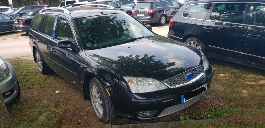 Ford Mondeo 2,0 Ghia