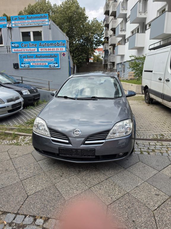 Bild des Angebotes Nissan Primera Traveller Acenta/TÜV NEU/Garantie 24