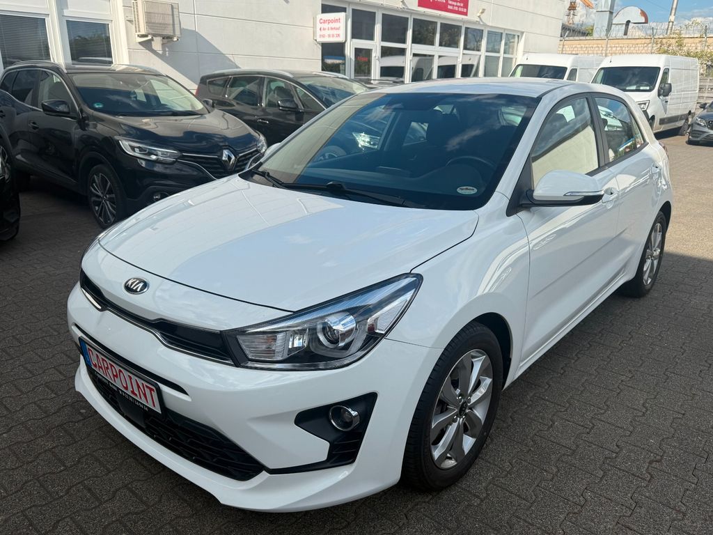 Bild des Angebotes Kia Rio Vision KAMERA/KLIMA/NAVI/SHZ/PDC/LED/2.HAND