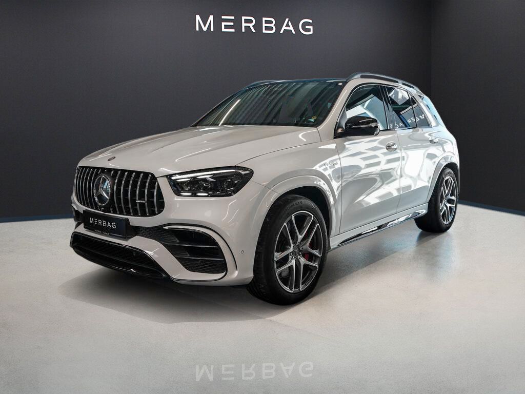 Bild des Angebotes Mercedes-Benz GLE 63 S 4M PANO AHK NIGHT MASSAGE SITZKLIMA LED