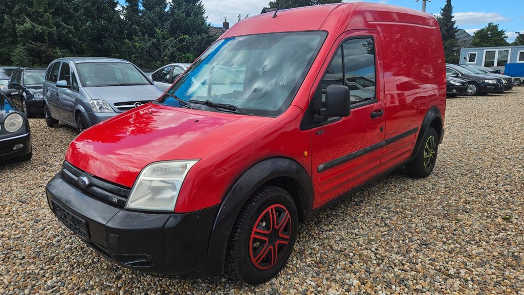 Bild des Angebotes Ford Tourneo Connect