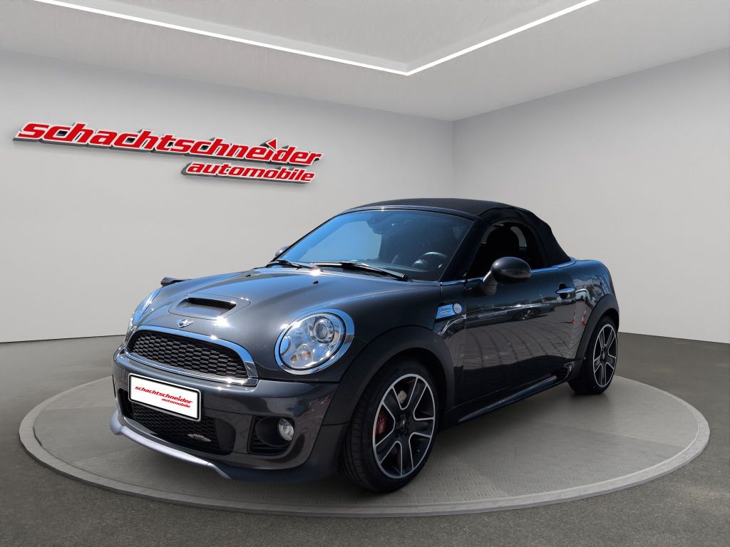 Bild des Angebotes MINI John Cooper Works Cabrio Chili+Harman+Wired+Navi