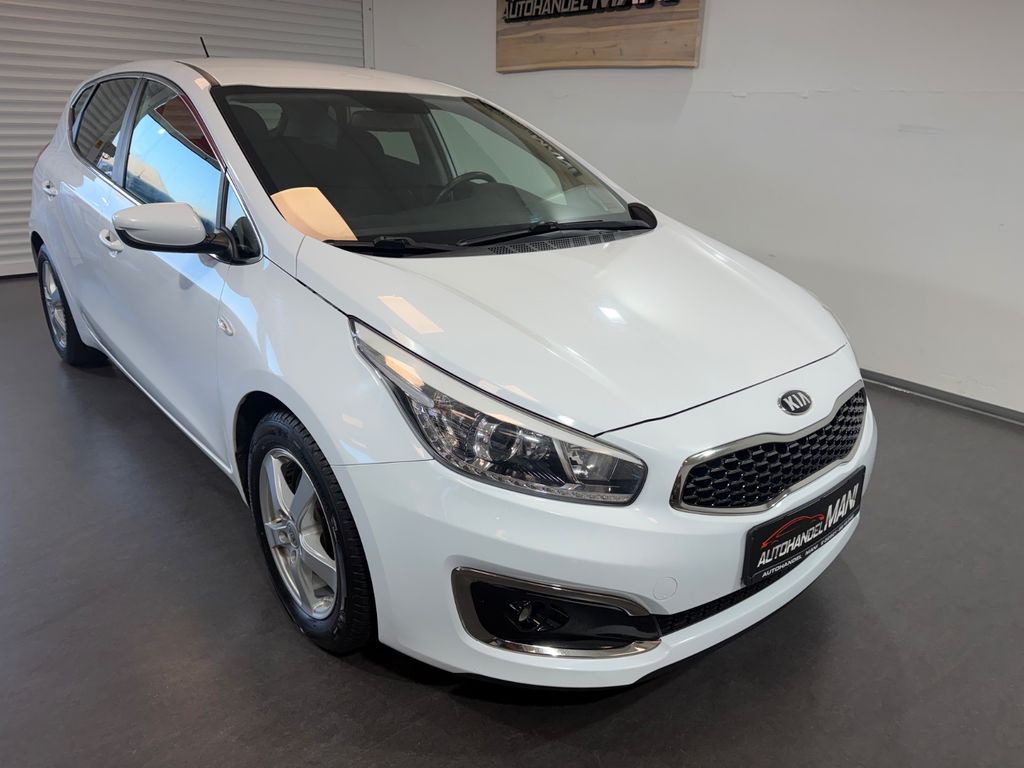 Bild des Angebotes Kia XCeed Dream Team/Klima/Tempomat/Alu/PDC/