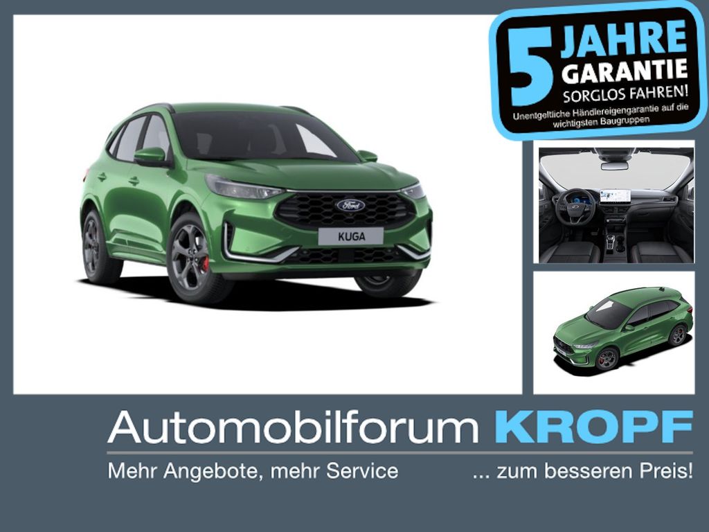 Ford Kuga ST-Line X 2.5 HYBRID 360*4XSHZ*B&O*LED-MATR