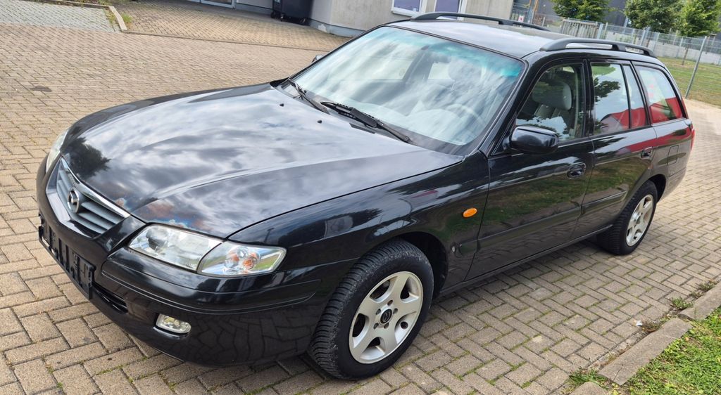 Mazda 626 2.0 85 kW Exclusive