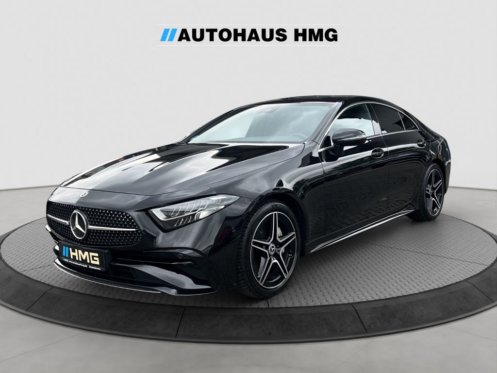 Bild des Angebotes Mercedes-Benz CLS 450 4Matic AMG *SCHIEBE-D*LED*KAM*HIGH-END*