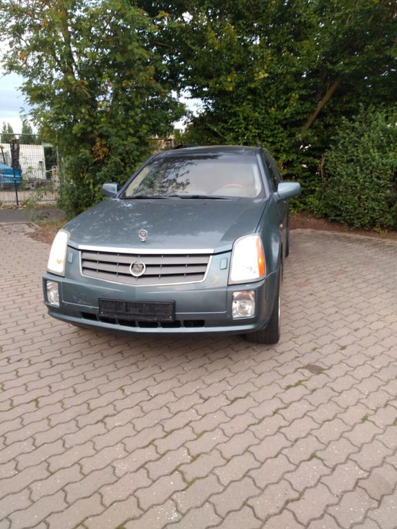 Bild des Angebotes Cadillac SRX 4.6 V8 4WD Sport Luxury Autom. Sport Luxury