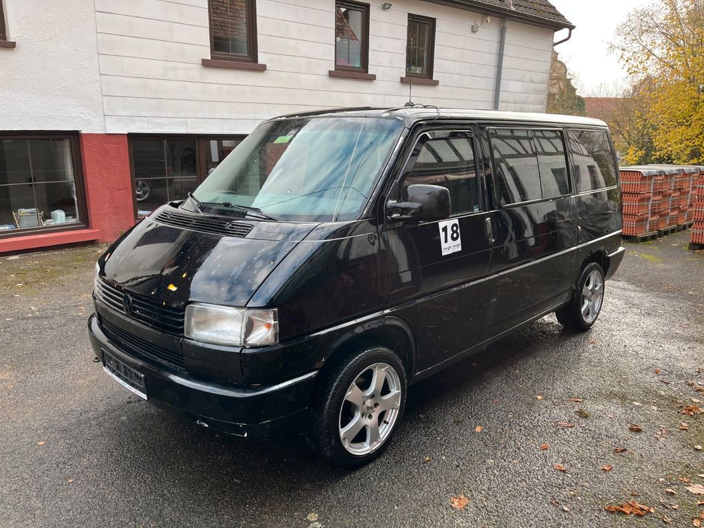 Volkswagen T4 Transporter 2,4D VW 1991 5Zylinder