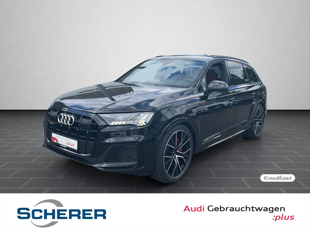 Bild des Angebotes Audi SQ7 4.0 TFSI Quattro 373(507) kW(PS) tiptronic