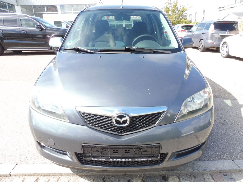 Bild des Angebotes Mazda 2 Lim. 1.4 Active Klima