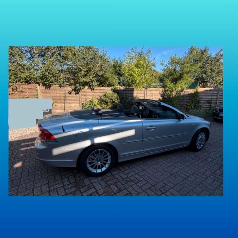 Bild des Angebotes Volvo C70 D5 Summum Geartronic Summum