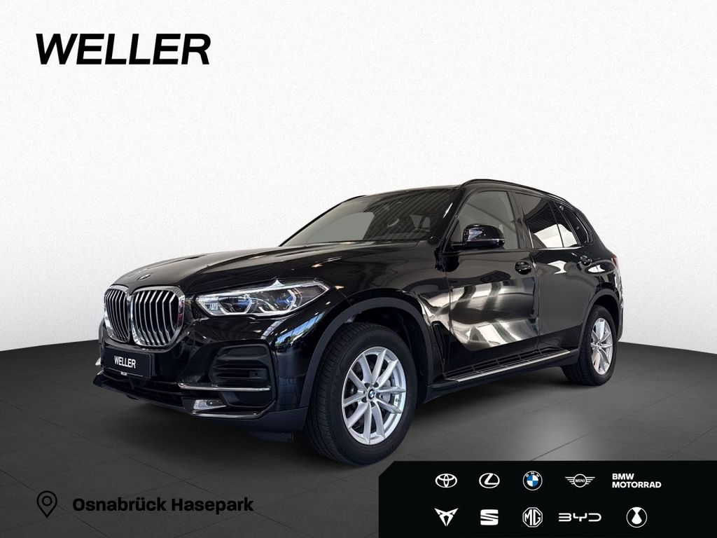 Bild des Angebotes BMW X5 xDrive25d SpoSi Laser LiveProf Sthz 360° PDC