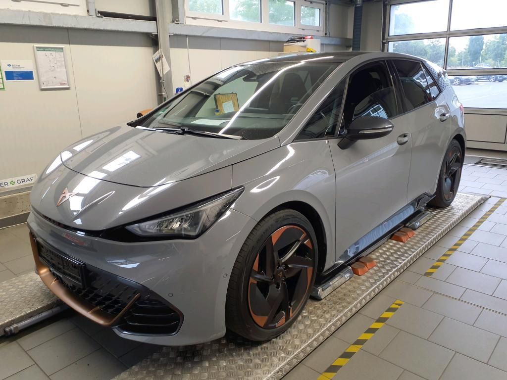 Bild des Angebotes Cupra Born 150 kW/ACC/CAM/PANO