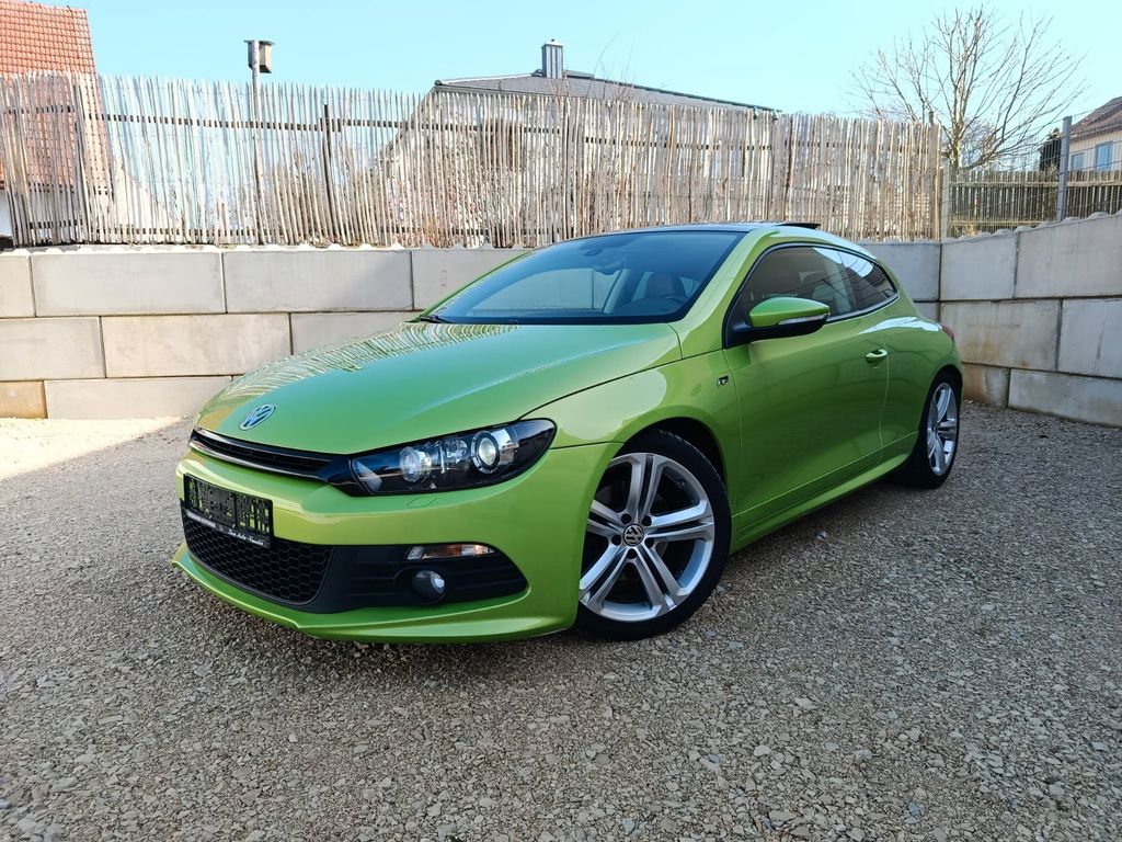 Bild des Angebotes Volkswagen Scirocco 2.0 TDI DSG-Aut. R-Line-Sport+Xenon+DAB
