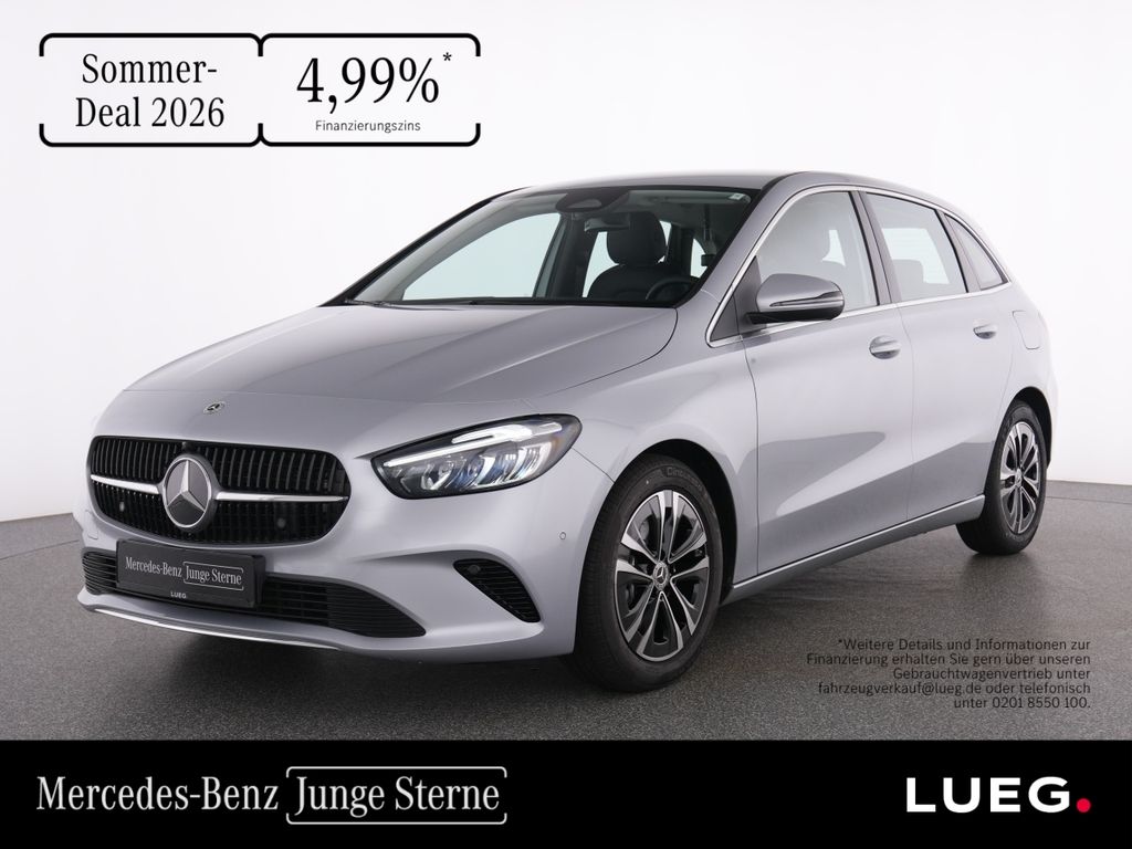 Bild des Angebotes Mercedes-Benz B 180 Progressive+NavPrm+LED-HP+EHeck+SHZ+Kamera
