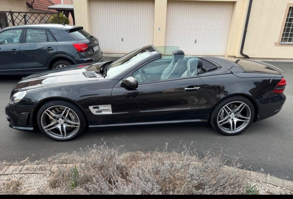 Bild des Angebotes Mercedes-Benz SL 63 AMG AMG