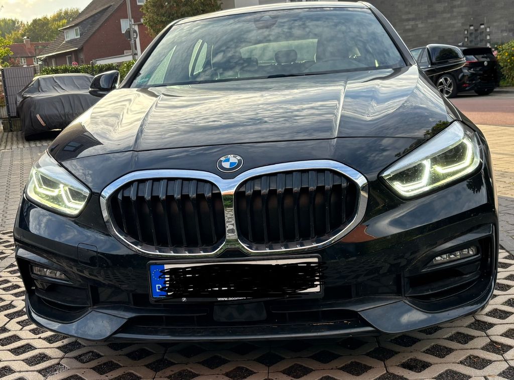 Bild des Angebotes BMW 116i Sport Line