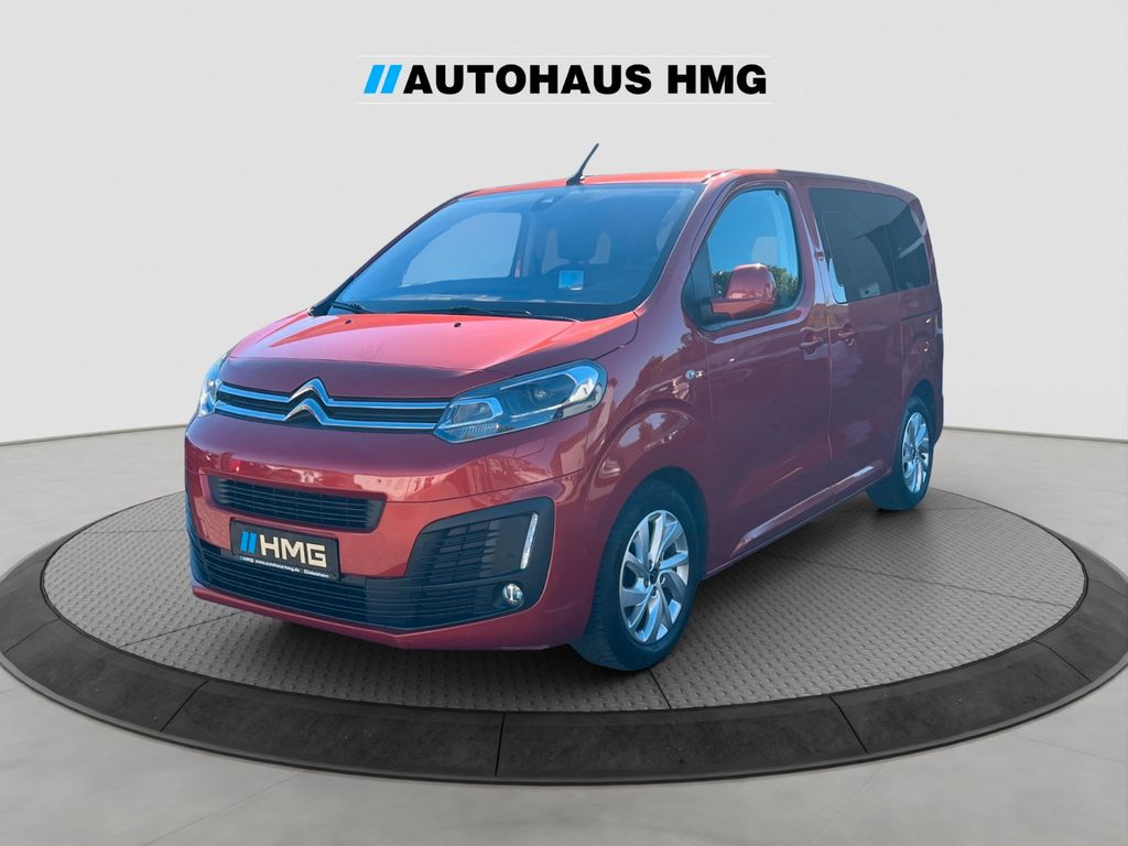 Bild des Angebotes Citroën SpaceTourer Business XS *9-SITZE*HUD*AHK*1.HAND*