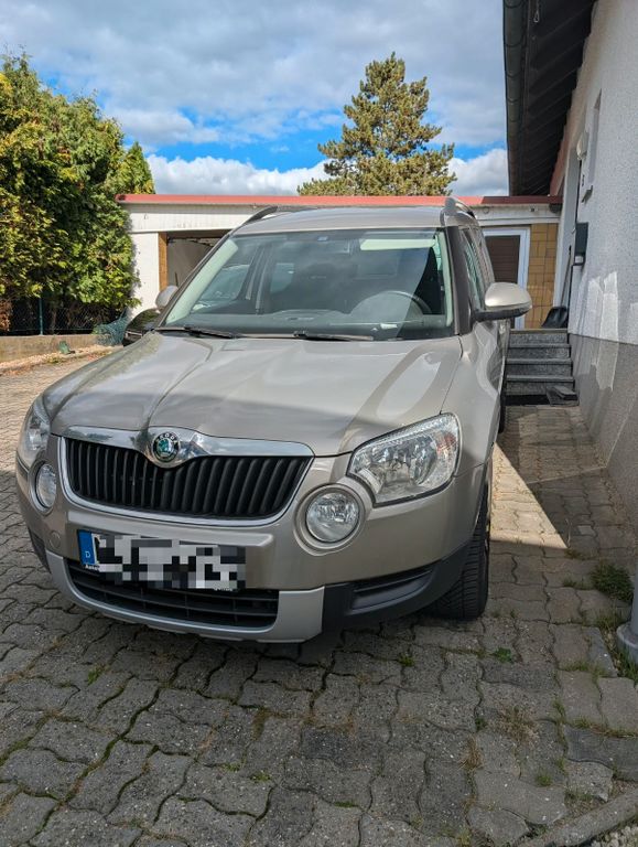 Skoda Yeti 2.0 TDI 4x4 Adventure Adventure