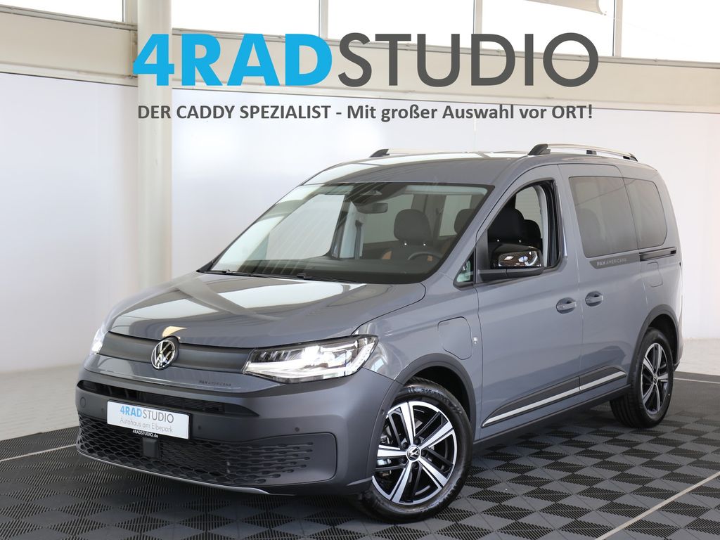 Bild des Angebotes Volkswagen Caddy eHybrid DSG PanAmericana LED NAVI ACC AHK