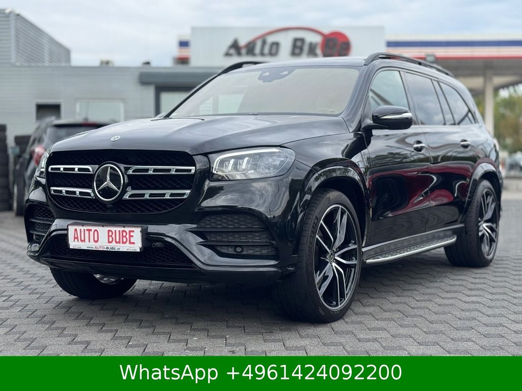 Bild des Angebotes Mercedes-Benz GLS 400 d 4Matic STANDHZ|HUD|BURMESTER|23ZOLL