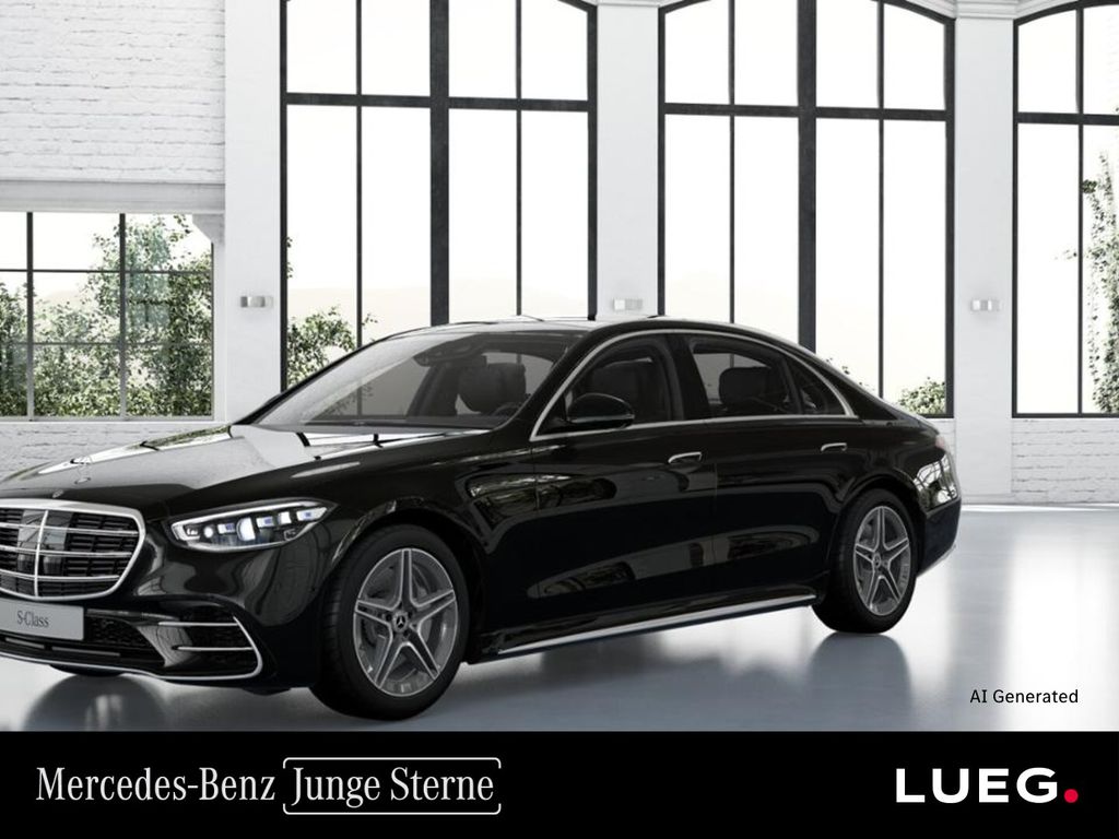 Bild des Angebotes Mercedes-Benz S 500 4M L AMG+Pano+DrivePilot+Chauffeur+Exclusi