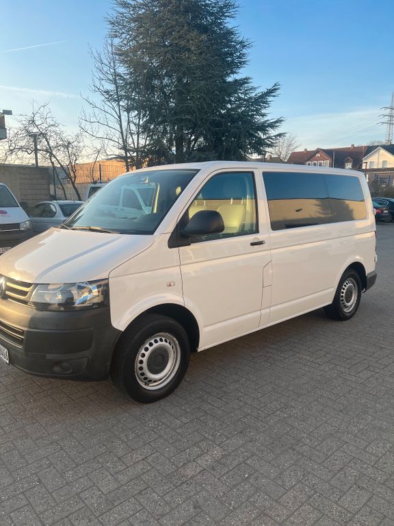 Bild des Angebotes Volkswagen T5 Kombi