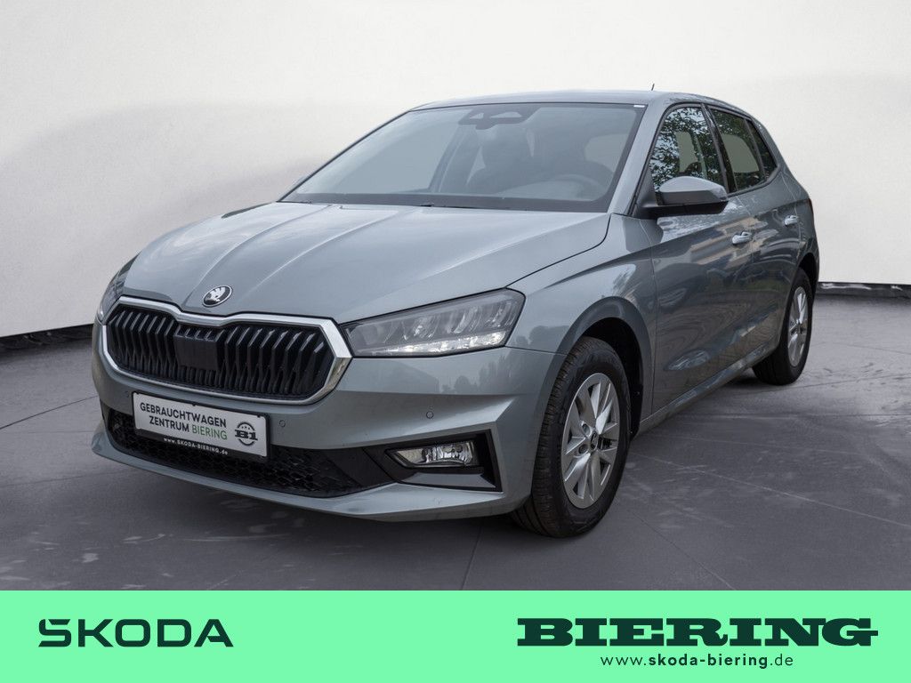 Bild des Angebotes Skoda Fabia 1.0 TSI Selection LED KLIMA PDC SHZ