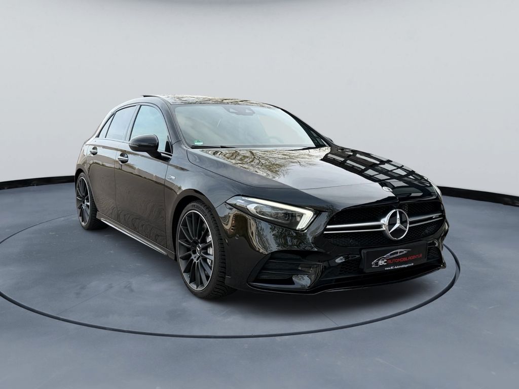 Bild des Angebotes Mercedes-Benz A 35 AMG 4Matic/ BURMESTER/PANO/MEMORY/KEYLESS