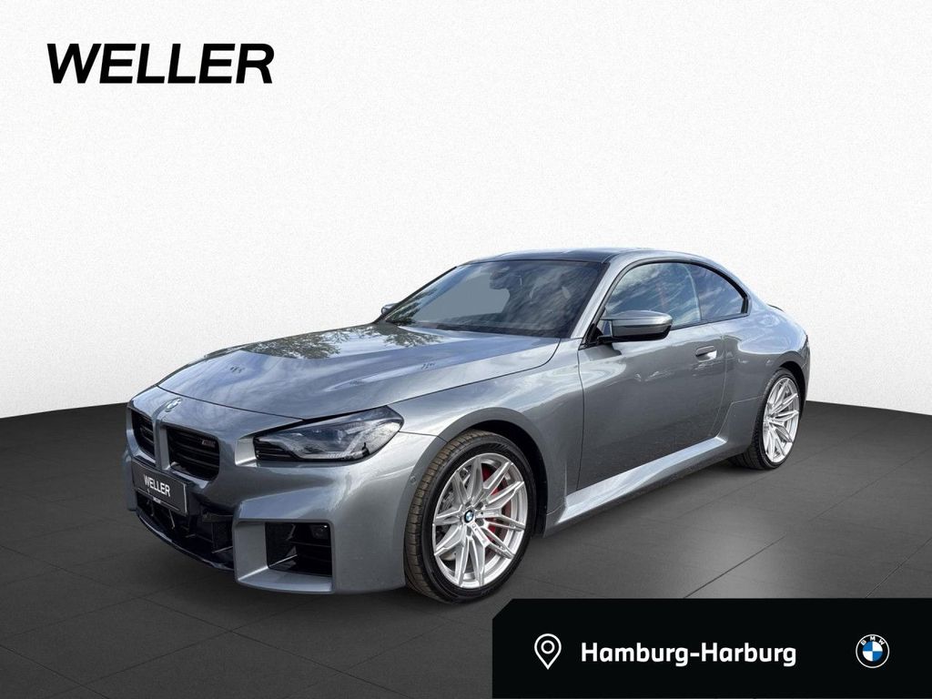 Bild des Angebotes BMW M2 Coupé Carbon-Dach,Carbon-Int,M-Sitz,H/K